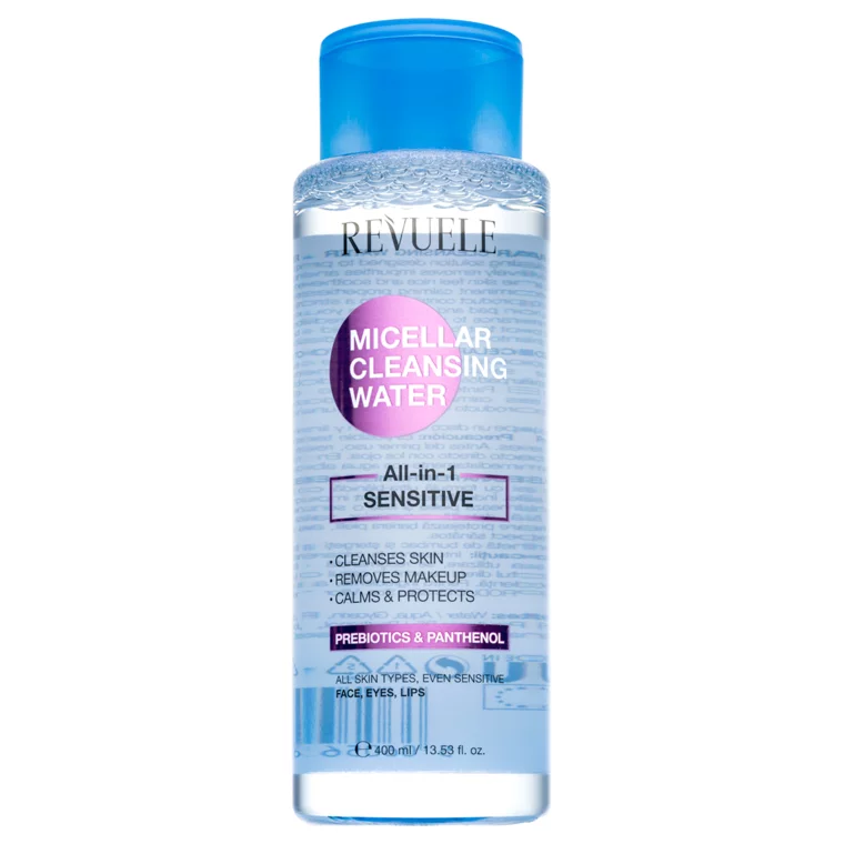 Micelarna voda - All-in-1 Sensitive