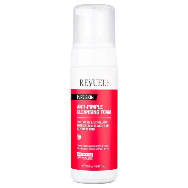 Pena za čišćenje lica - Anti-pimple 150 ml