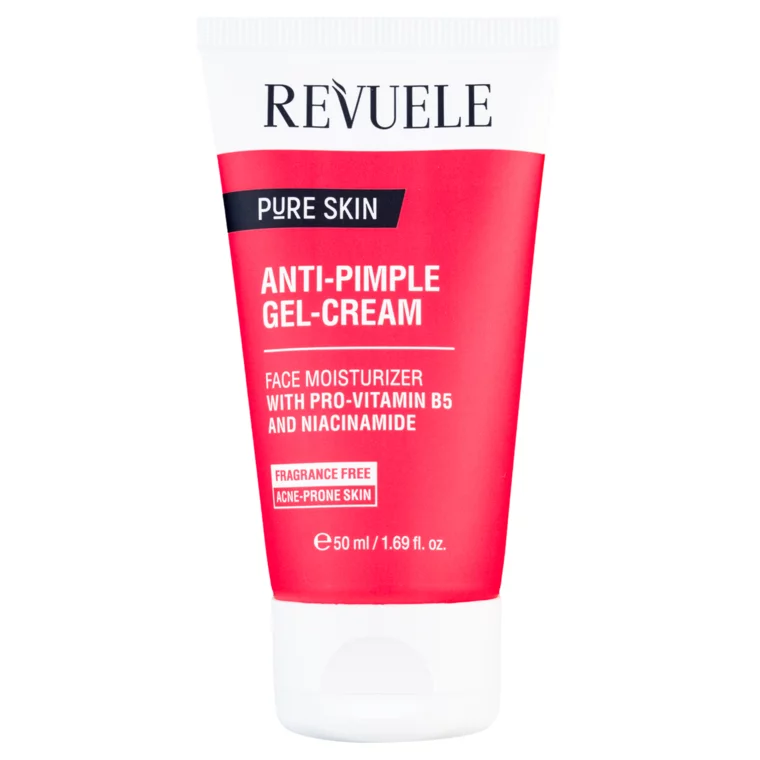 Gel krema za lice - Anti-pimple 50 ml