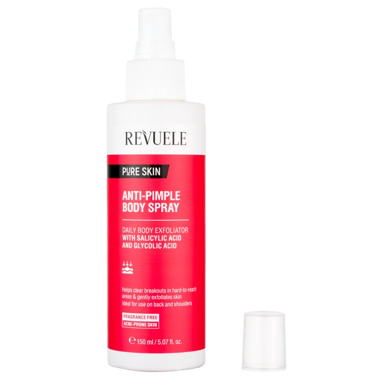 Sprej za telo - Anti-pimple 150 ml — slika 2