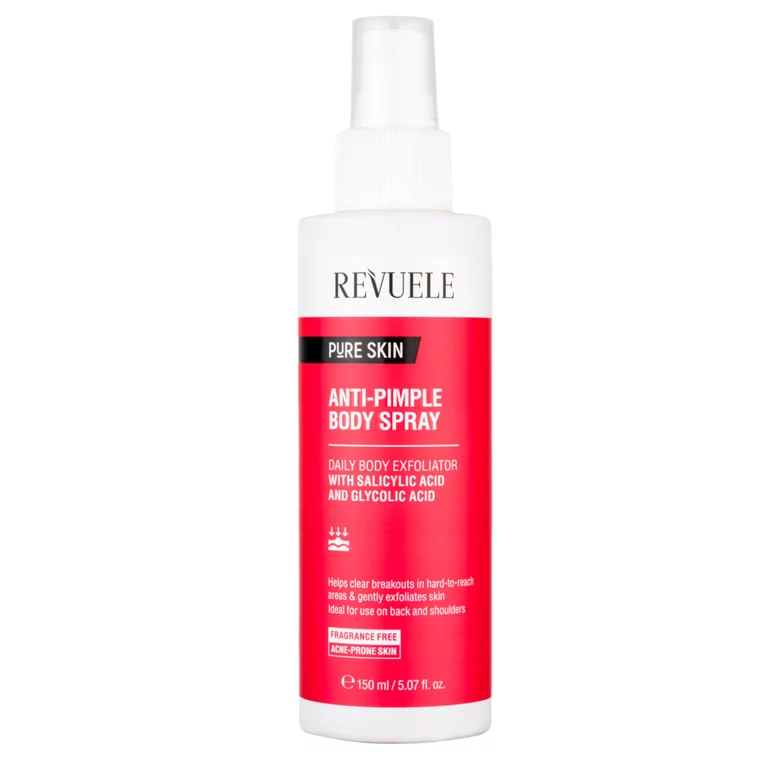 Sprej za telo - Anti-pimple 150 ml