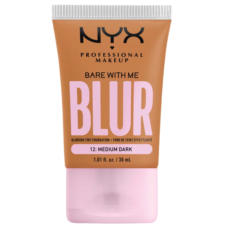 Tečni puder - Bare With Me Blur BWMBT
