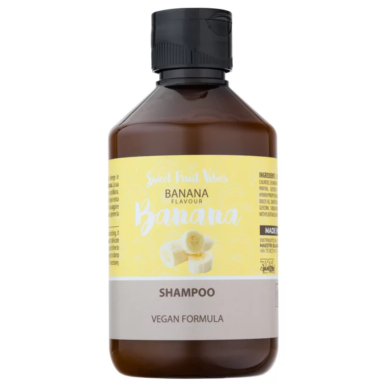 Šampon za kosu - Sweet Fruit Vibes banana 250 ml — slika 1