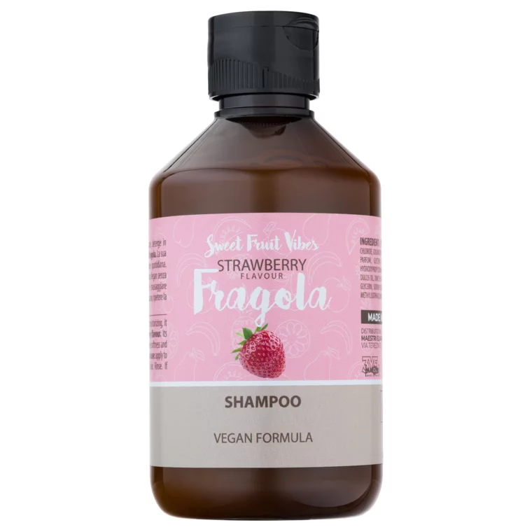 Šampon za kosu - Sweet Fruit Vibes jagoda 250 ml