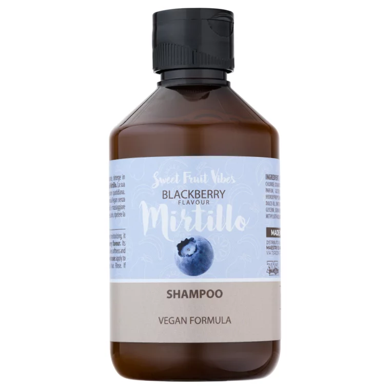 Šampon za kosu - Sweet Fruit Vibes borovnica 250 ml