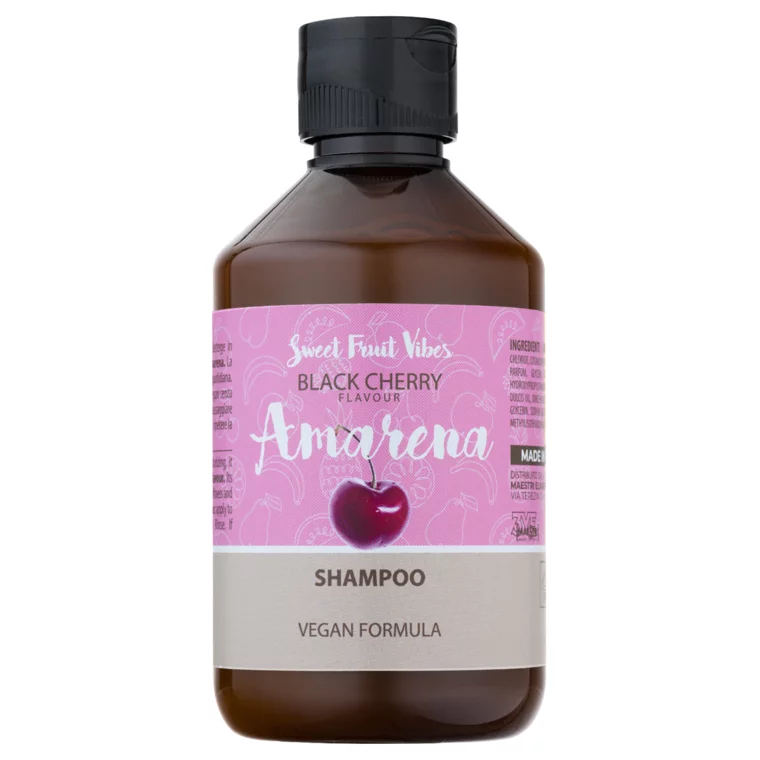 Šampon za kosu - Sweet Fruit Vibes trešnja 250 ml — slika 1