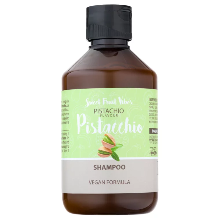 Šampon za kosu - Sweet Fruit Vibes pistaći 250 ml — slika 1