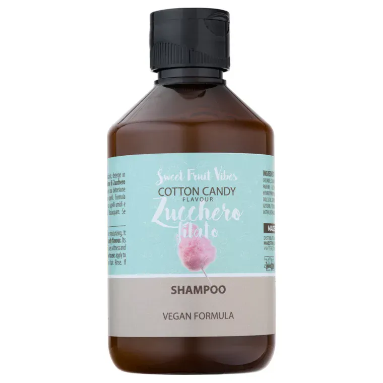 Šampon za kosu - Sweet Fruit Vibes šećerna vuna 250 ml — slika 1