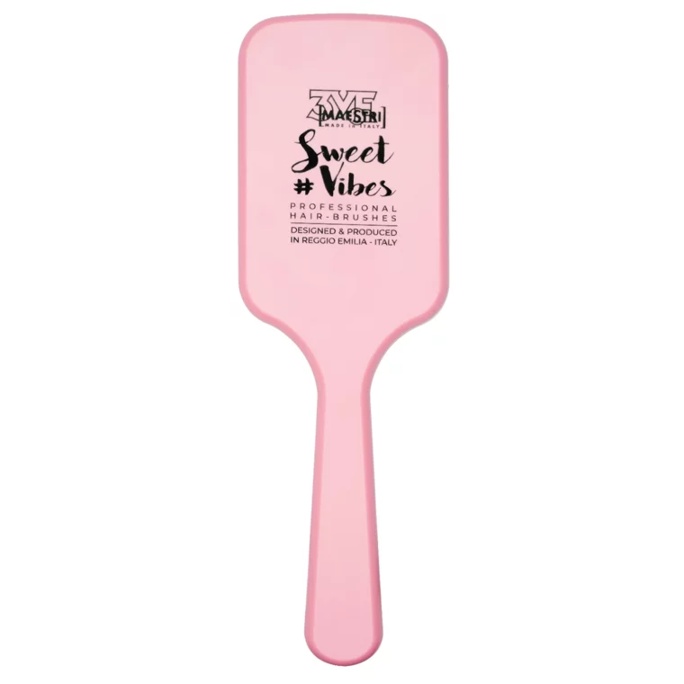 Četka za raščešljavanje kose Sweet Vibes - Think Pink — slika 3