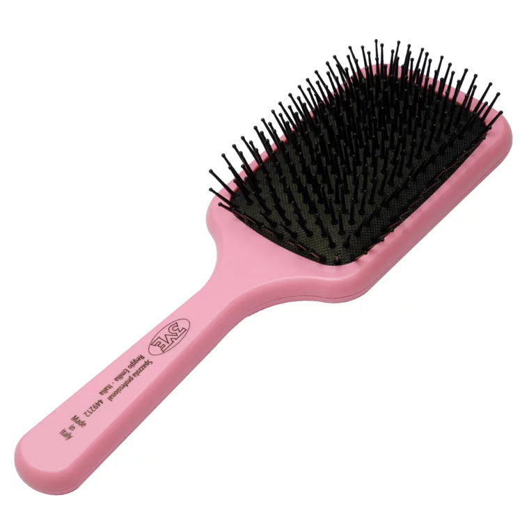 Četka za raščešljavanje kose Sweet Vibes - Think Pink — slika 1