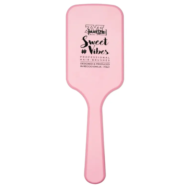Četka za raščešljavanje kose Sweet Vibes - Think Pink — slika 4