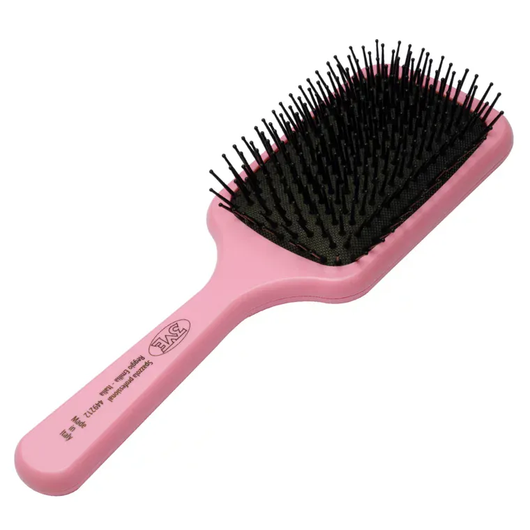 Četka za raščešljavanje kose Sweet Vibes - Think Pink — slika 1