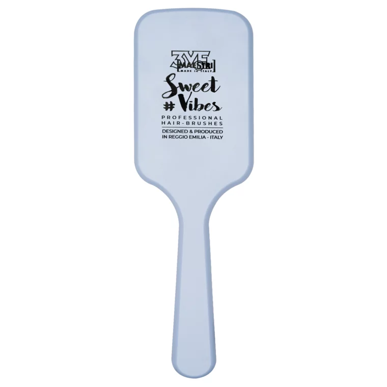 Četka za raščešljavanje kose Sweet Vibes - Blue Moon — slika 3