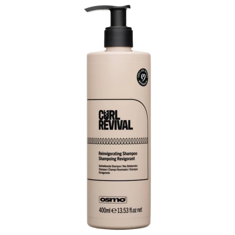 Šampon za kovrdžavu kosu OSMO Curl Revival 400ml — slika 1