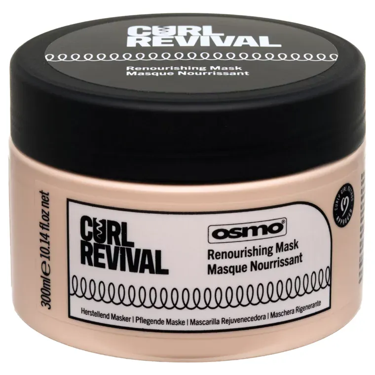 Maska za kosu OSMO Curl Revival Renourishing 300ml — slika 1