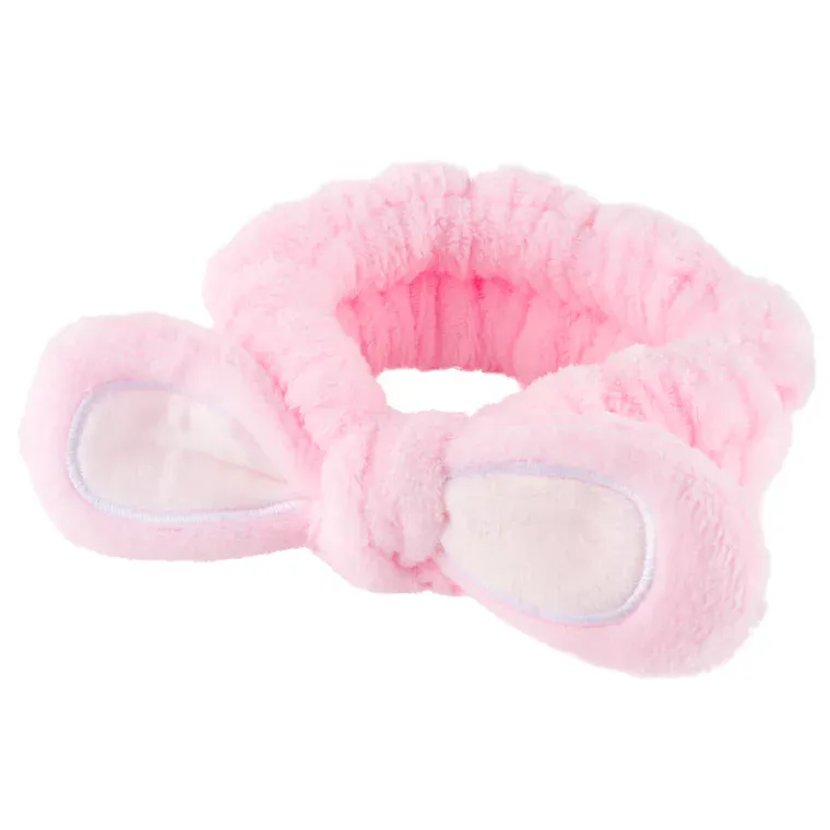 Traka za kosu — Roze — slika 1