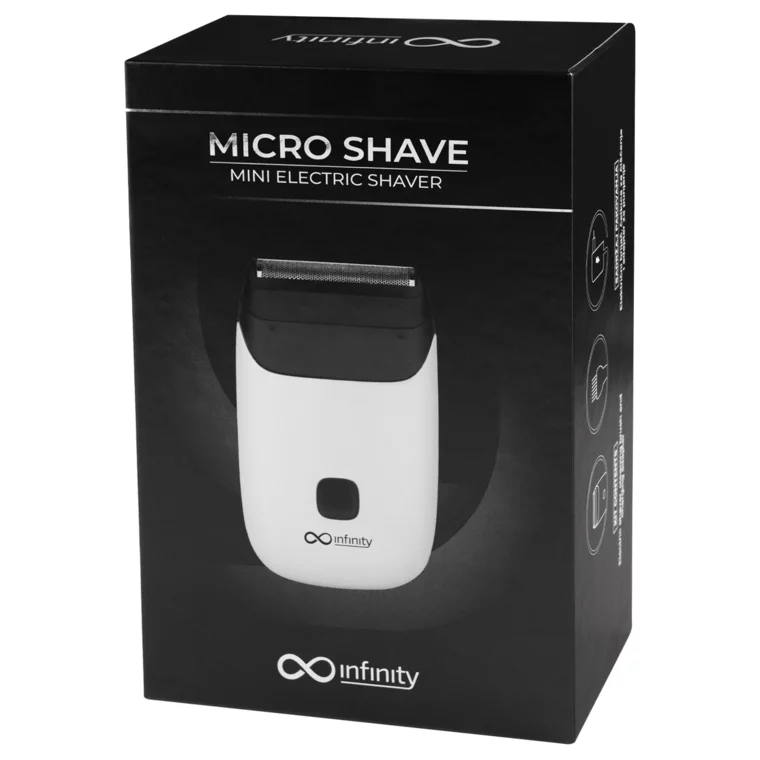 Električni brijač INFINITY Micro Shave INF448 — slika 4