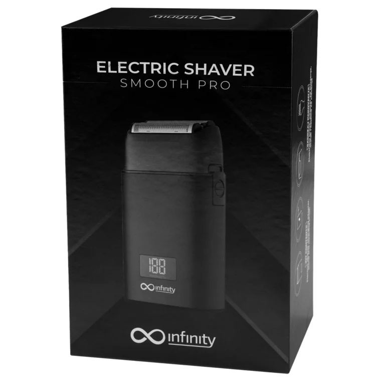 Električni brijač INFINITY Smooth Pro INF449 — slika 5