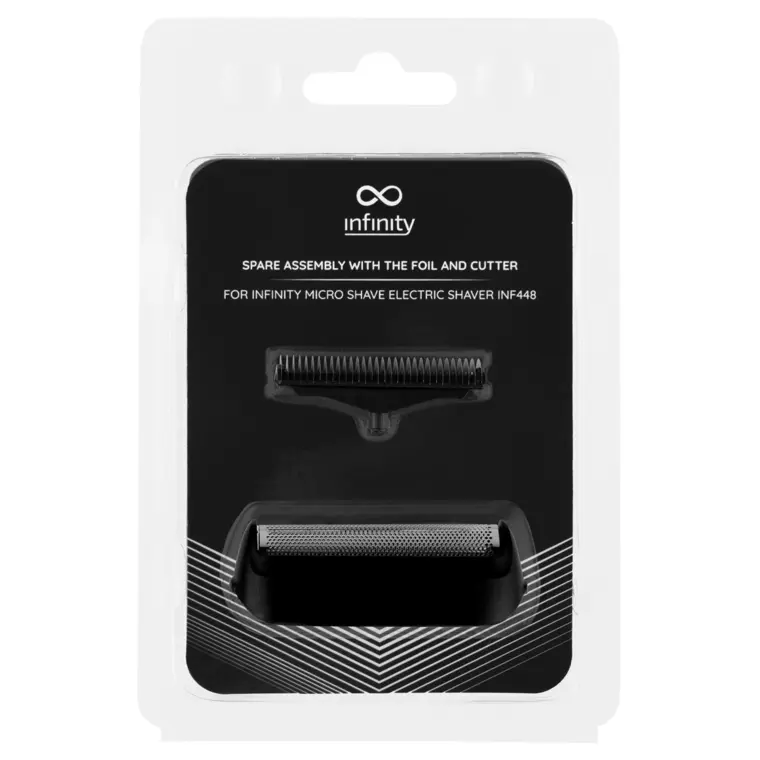 Rezervna folija i nož za INFINITY Micro Shave — slika 3