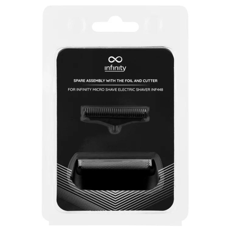 Rezervna folija i nož za INFINITY Micro Shave — slika 2
