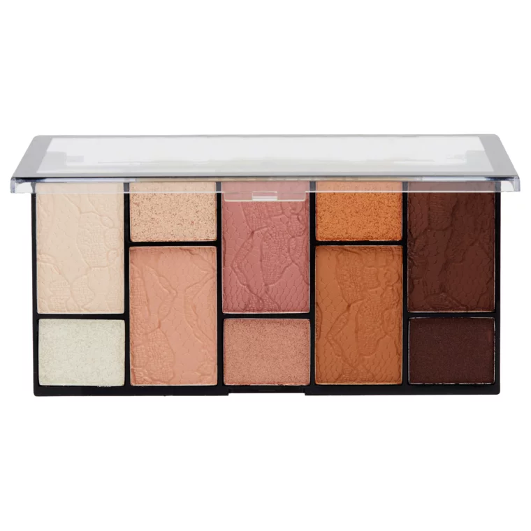 Paleta senki i pigmenata - Reloaded Dimension Neutral Charm — slika 2