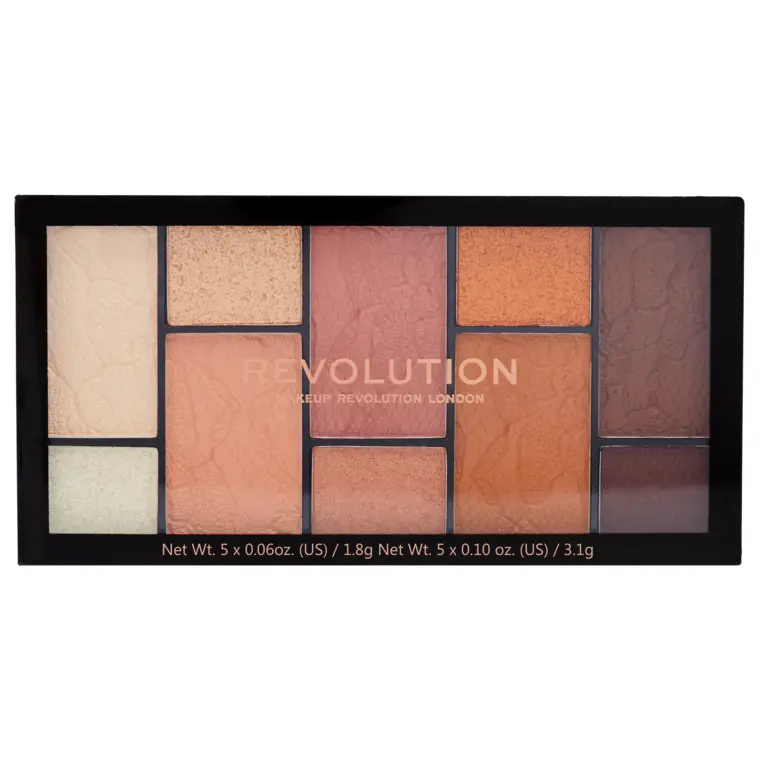 Paleta senki i pigmenata - Reloaded Dimension Neutral Charm — slika 5
