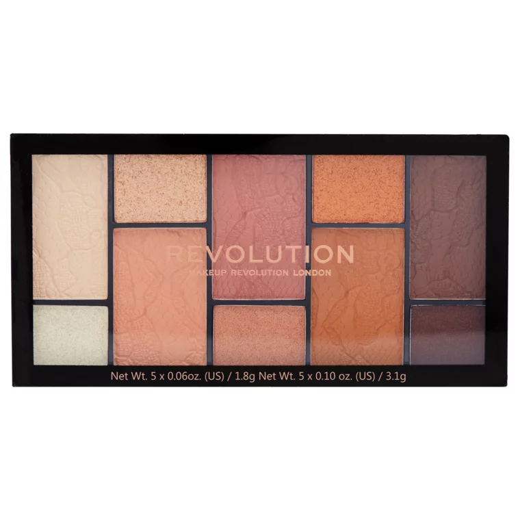 Paleta senki i pigmenata - Reloaded Dimension Neutral Charm — slika 3