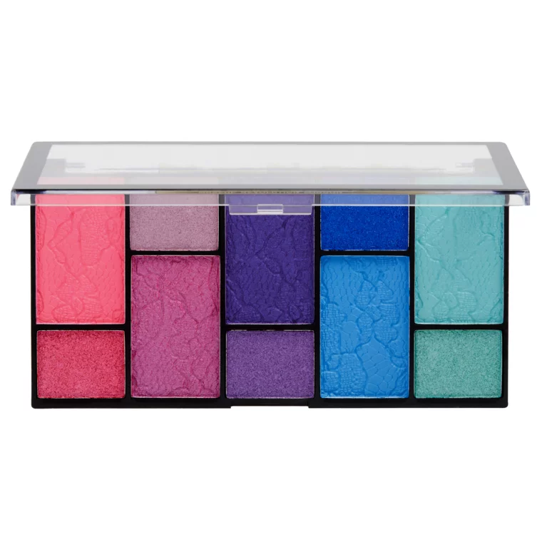 Paleta senki i pigmenata - Reloaded Dimension Vivid Passion — slika 2
