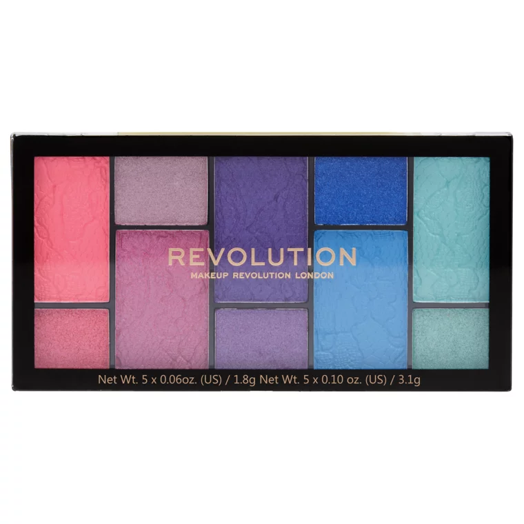 Paleta senki i pigmenata - Reloaded Dimension Vivid Passion — slika 3