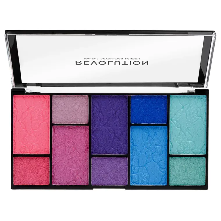 Paleta senki i pigmenata - Reloaded Dimension Vivid Passion — slika 1