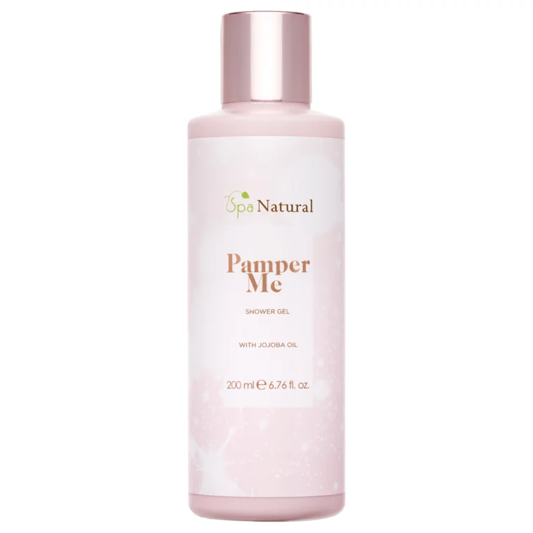 Gel za tuširanje - Pamper Me 200 ml
