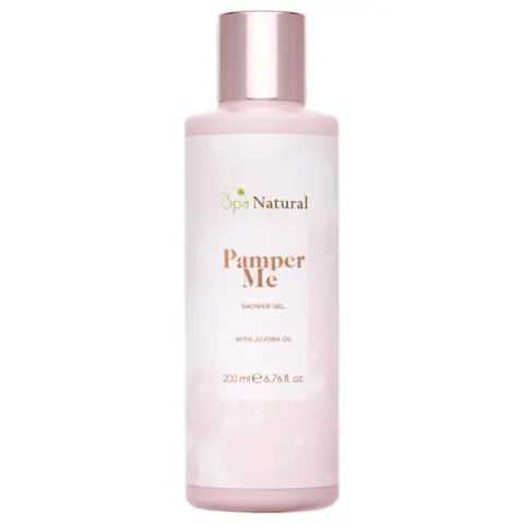 Gel za tuširanje - Pamper Me 200 ml