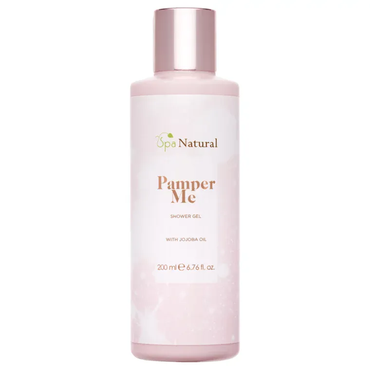 Gel za tuširanje - Pamper Me 200 ml — slika 1