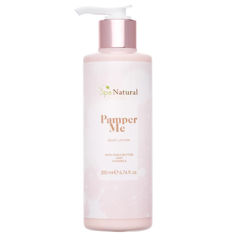 Losion za telo - Pamper Me 200 ml