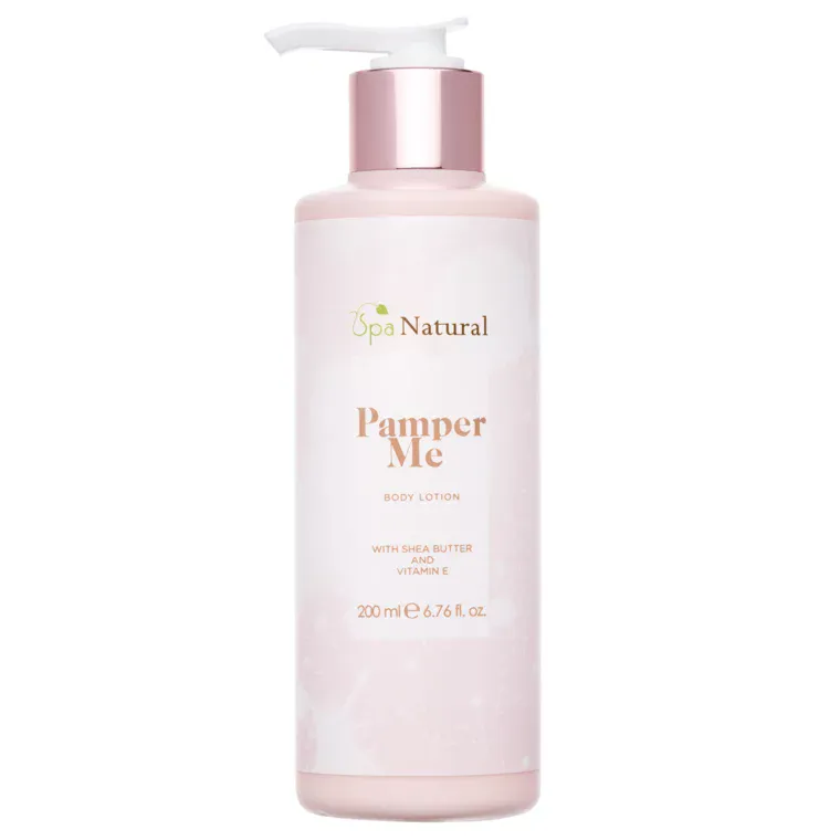 Losion za telo - Pamper Me 200 ml — slika 1
