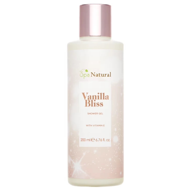 Gel za tuširanje - Vanilla Bliss 200 ml