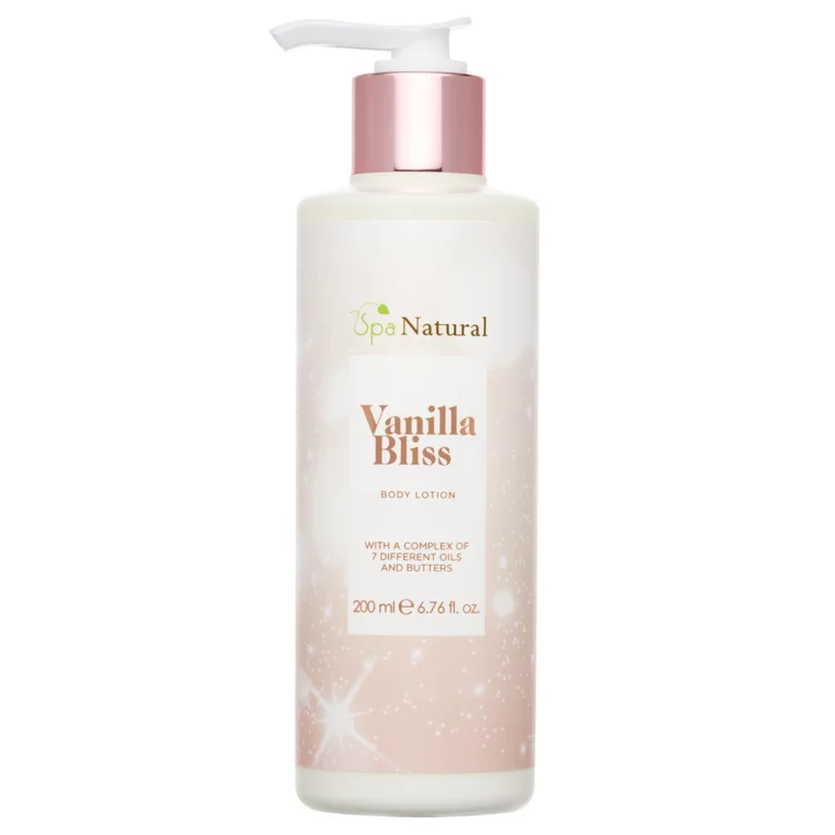 Losion za telo - Vanilla Bliss 200 ml