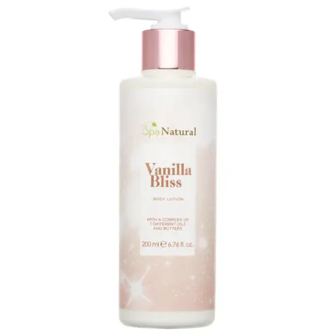 Losion za telo - Vanilla Bliss 200 ml