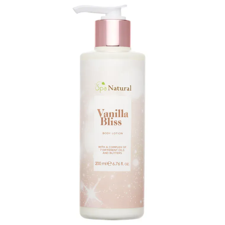 Losion za telo - Vanilla Bliss 200 ml — slika 1