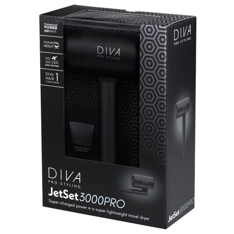 Mini fen za kosu - Jet Set PRO127 — slika 8