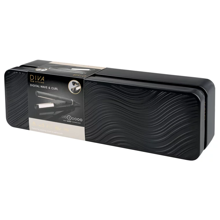 Presa za kosu za kreiranje talasa - Digital Wave & Curl PRO325 — slika 5