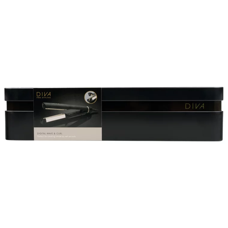 Presa za kosu za kreiranje talasa - Digital Wave & Curl PRO325 — slika 6