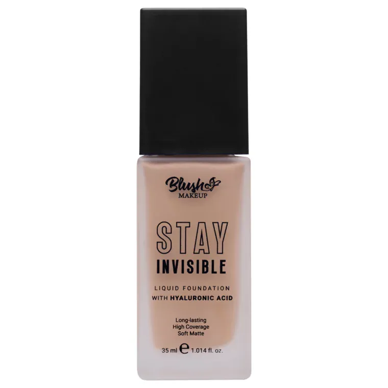 Tečni puder - Stay Invisible — 03 — slika 1