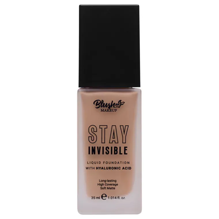 Tečni puder - Stay Invisible — 05 — slika 1