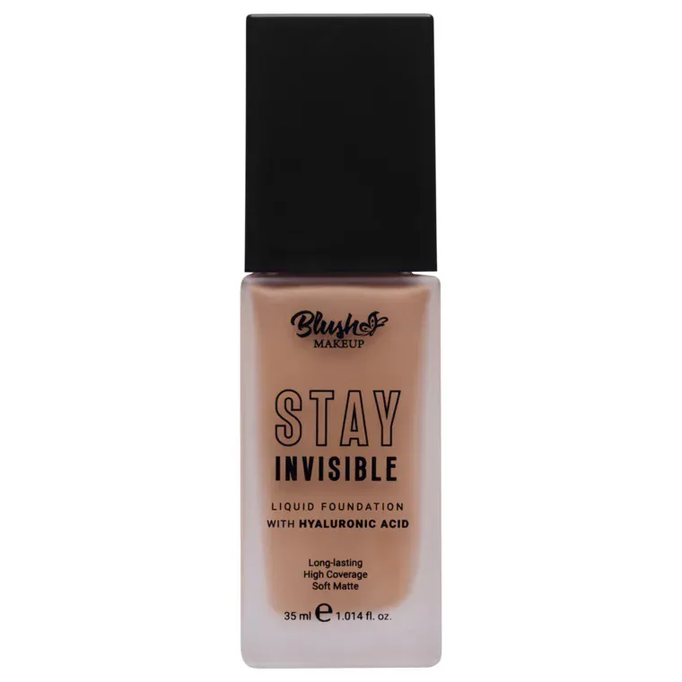Tečni puder - Stay Invisible — 06 — slika 1