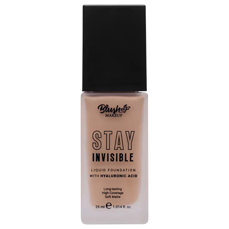 Tečni puder - Stay Invisible — 04 — slika 1
