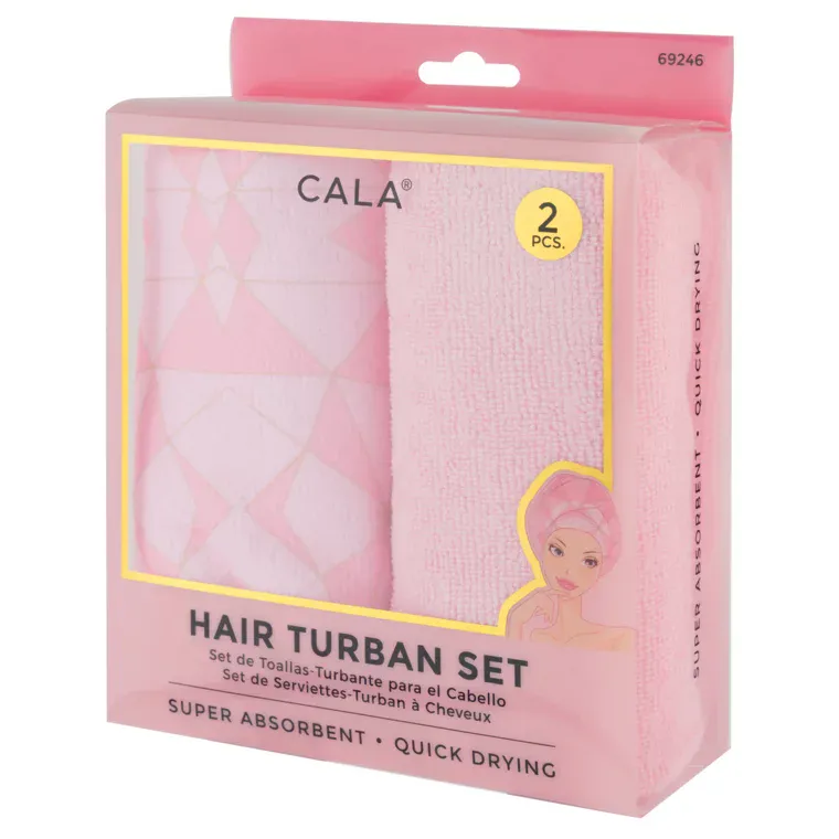 Set turbana za kosu — slika 1