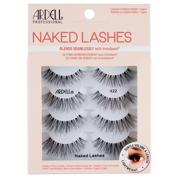 Trepavice na traci - Naked 422 8/1