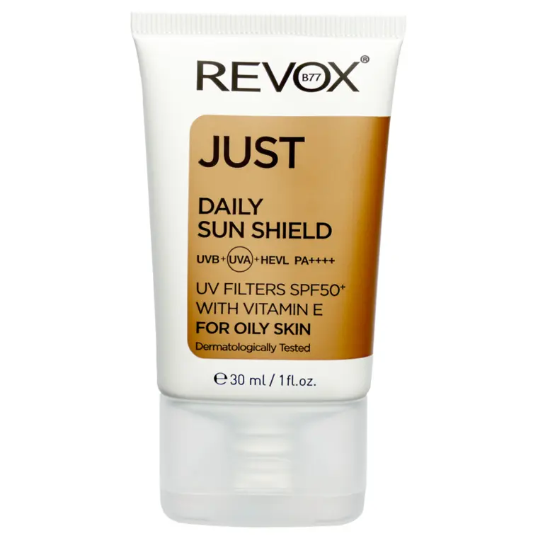 Krema za lice SPF 50 - Just vitamin E 30 ml