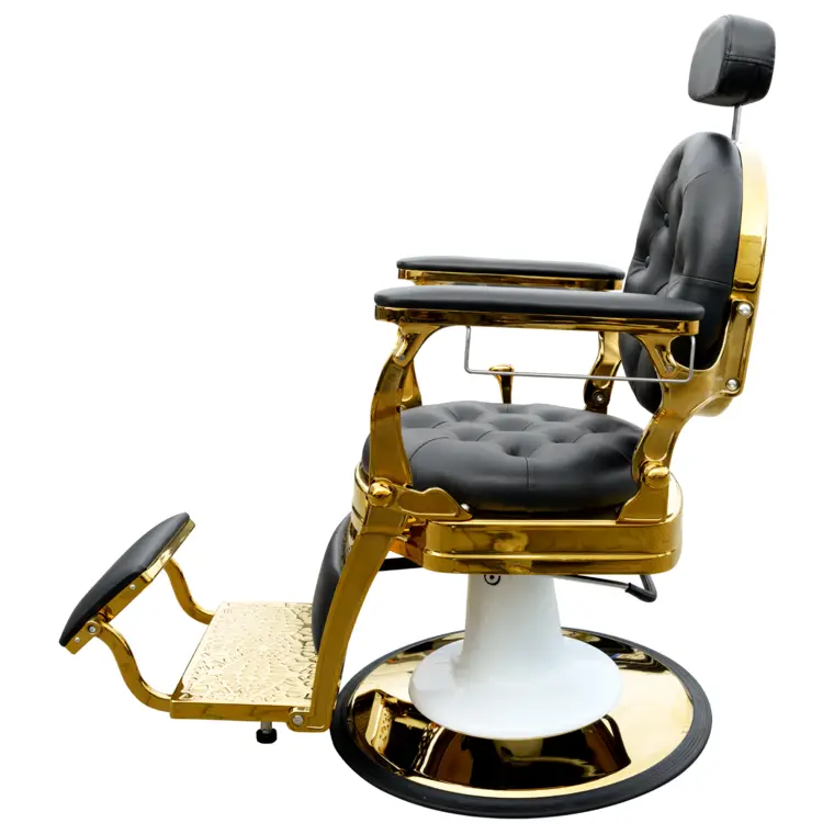 Frizerska berberska stolica WL-B195G — slika 10